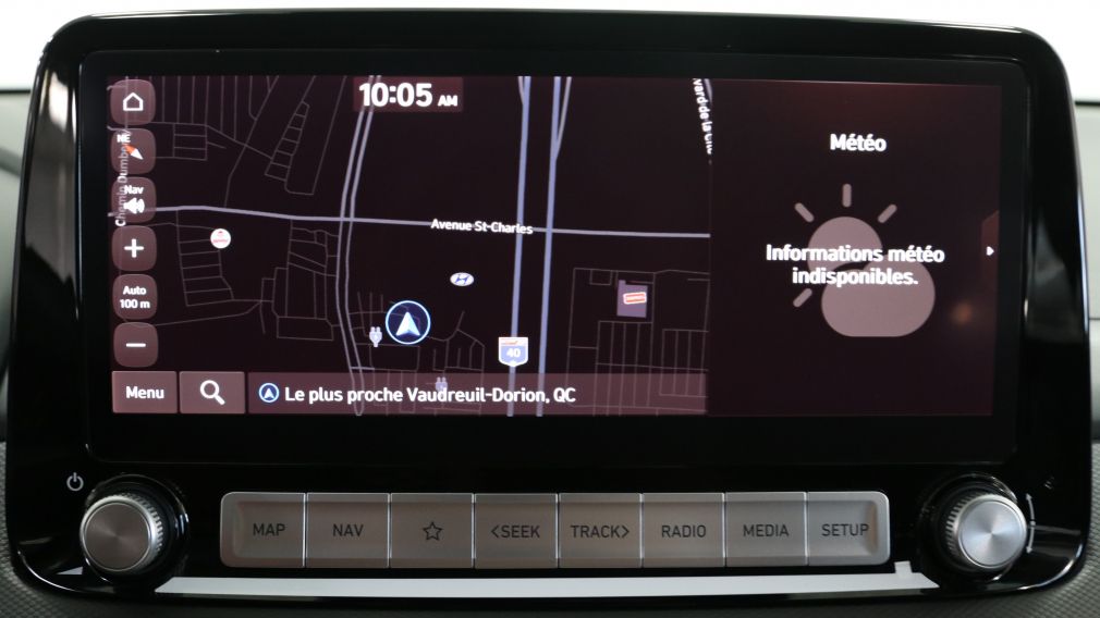 Hyundai Kona Preferred 2023 d’occasion à vendre - 20