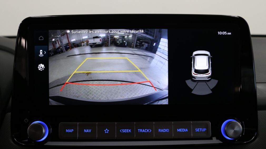 Hyundai Kona Preferred 2023 d’occasion à vendre - 22