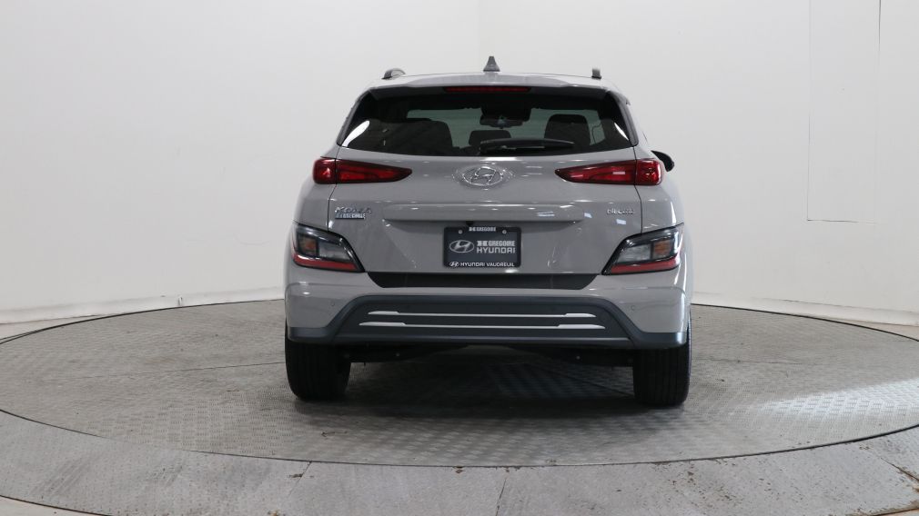 Hyundai Kona Preferred 2023 d’occasion à vendre - 6