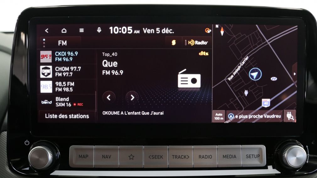 Hyundai Kona Preferred 2023 d’occasion à vendre - 21