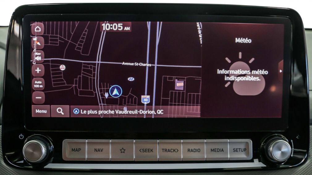 Hyundai Kona Preferred 2023 d’occasion à vendre - 20