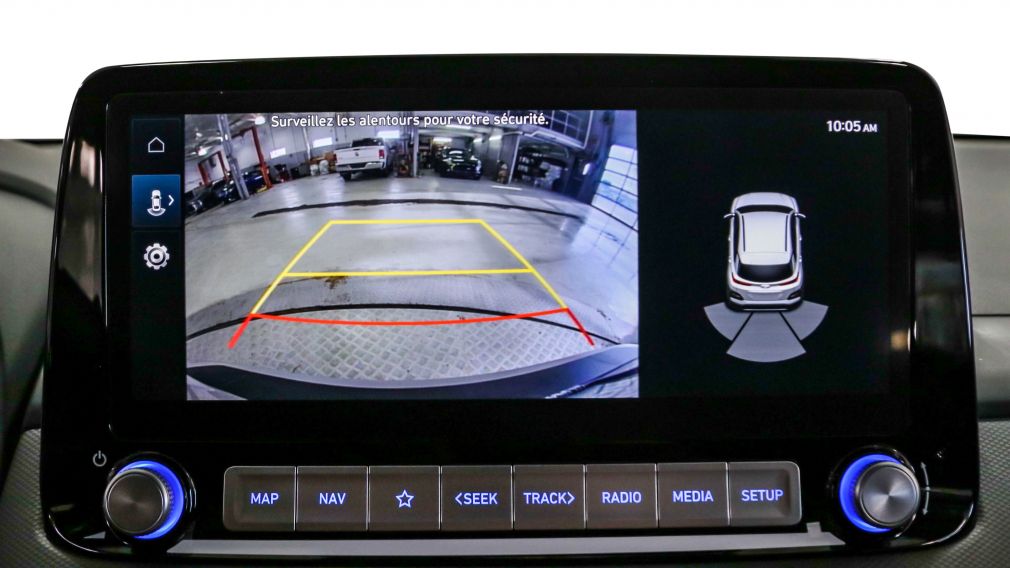 Hyundai Kona Preferred 2023 d’occasion à vendre - 22