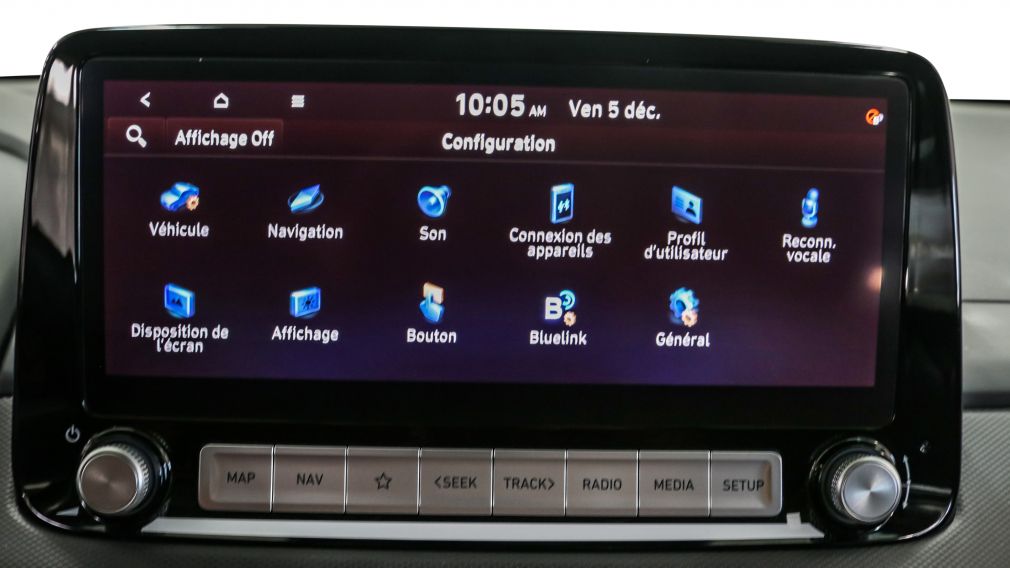 Hyundai Kona Preferred 2023 d’occasion à vendre - 19