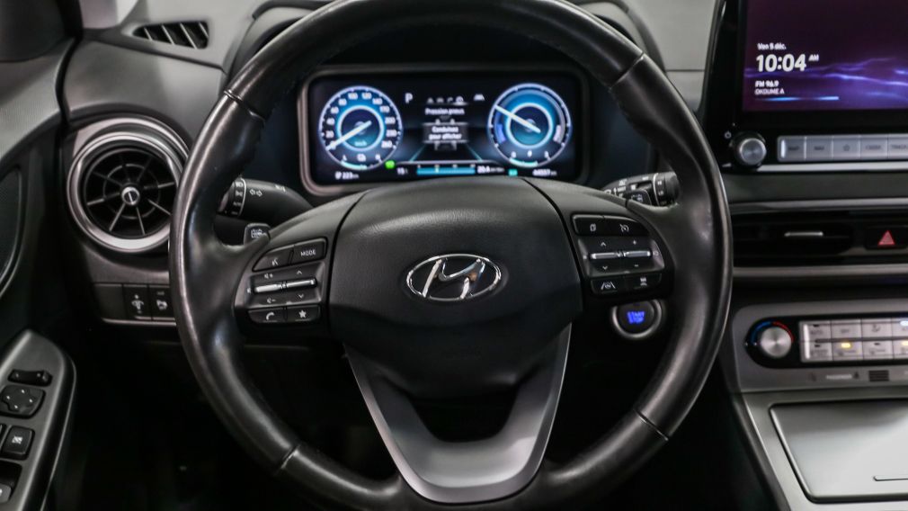 Hyundai Kona Preferred 2023 d’occasion à vendre - 13