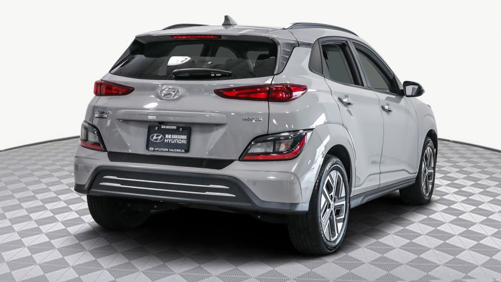 Hyundai Kona Preferred 2023 d’occasion à vendre - 7