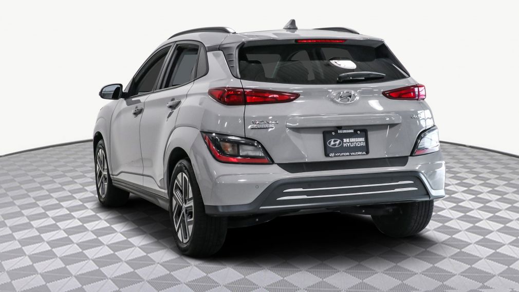 Hyundai Kona Preferred 2023 d’occasion à vendre - 5