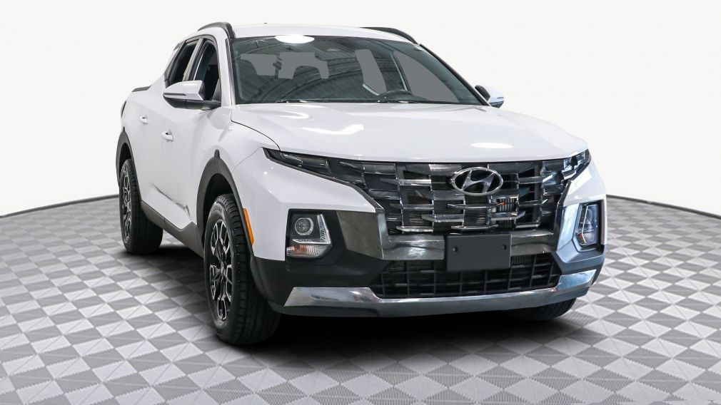 Hyundai Santa Cruz Preferred 2023 d&rsquo;occasion à vendre - 1