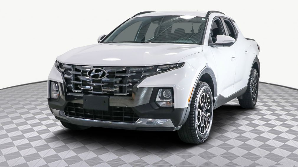 Hyundai Santa Cruz Preferred 2023 d&rsquo;occasion à vendre - 3