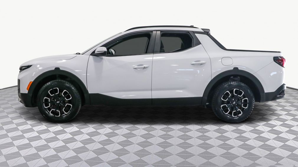 Hyundai Santa Cruz Preferred 2023 d&rsquo;occasion à vendre - 4