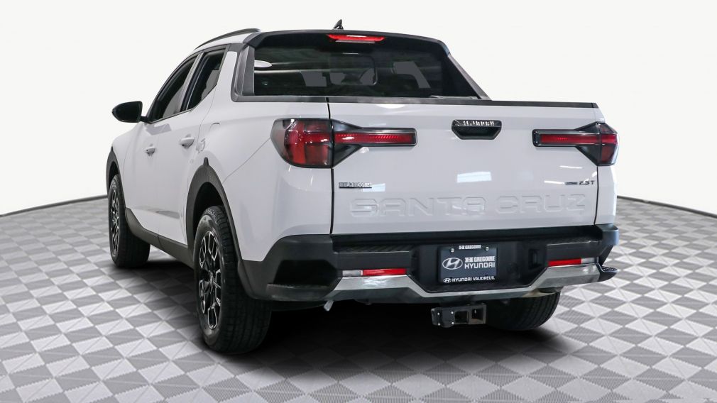 Hyundai Santa Cruz Preferred 2023 d&rsquo;occasion à vendre - 5