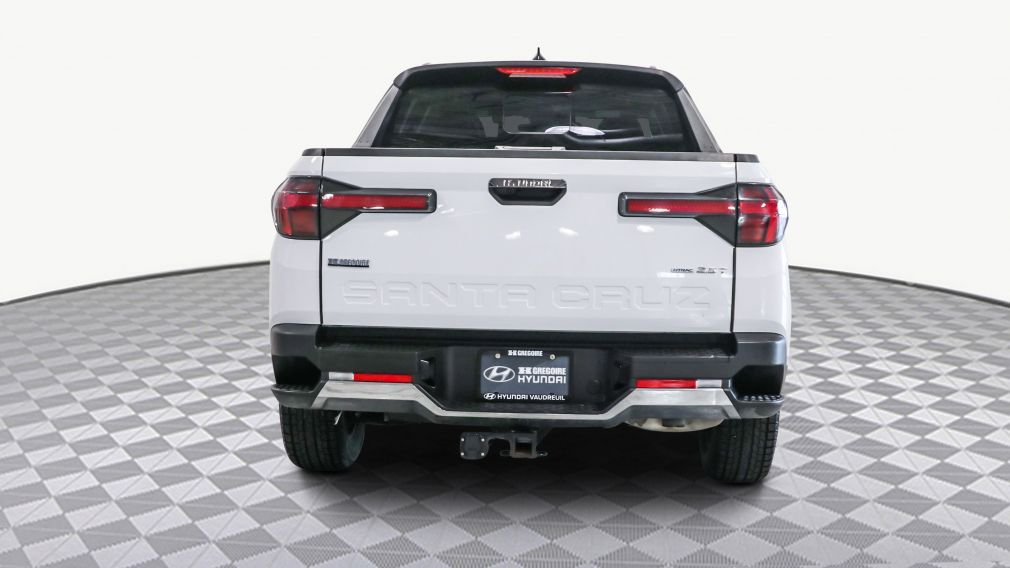 Hyundai Santa Cruz Preferred 2023 d&rsquo;occasion à vendre - 6