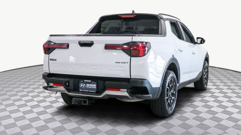 Hyundai Santa Cruz Preferred 2023 d&rsquo;occasion à vendre - 7