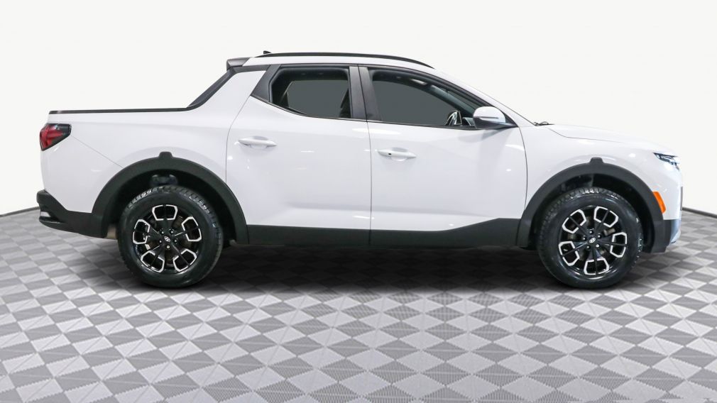 Hyundai Santa Cruz Preferred 2023 d&rsquo;occasion à vendre - 8