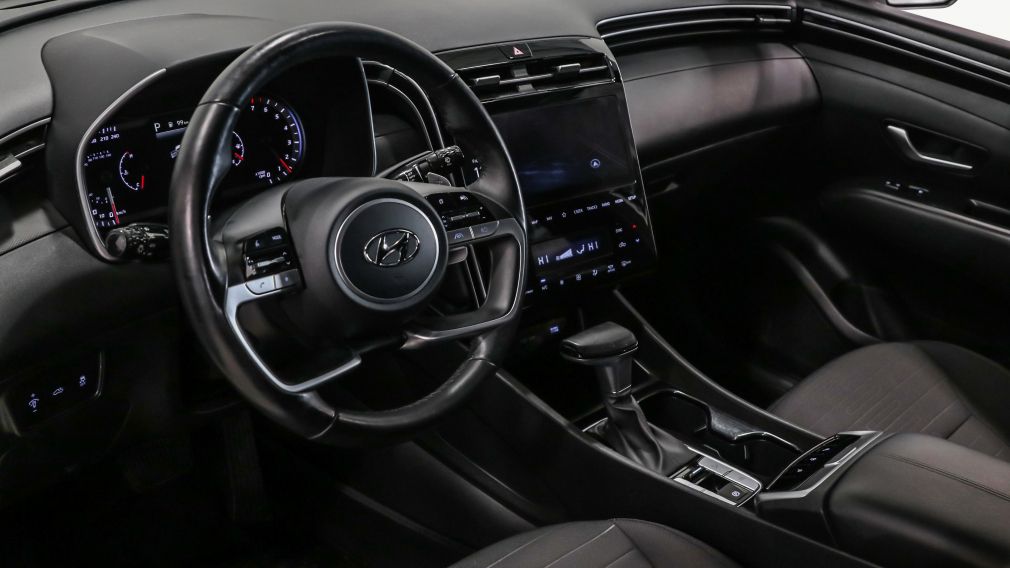 Hyundai Santa Cruz Preferred 2023 d&rsquo;occasion à vendre - 10