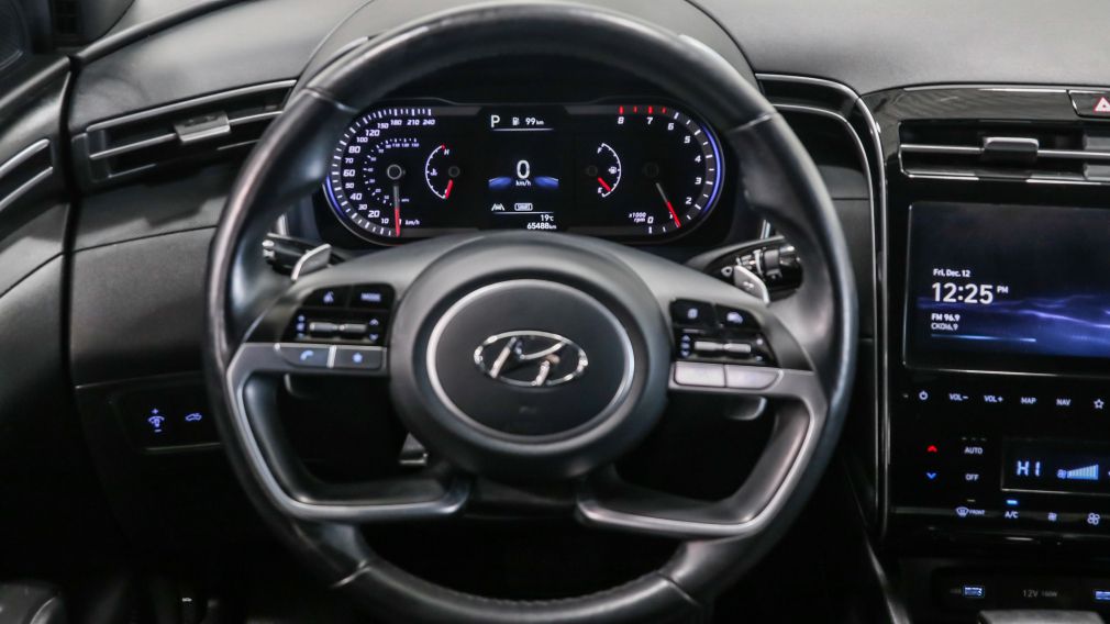 Hyundai Santa Cruz Preferred 2023 d&rsquo;occasion à vendre - 13