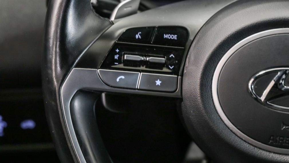 Hyundai Santa Cruz Preferred 2023 d&rsquo;occasion à vendre - 14