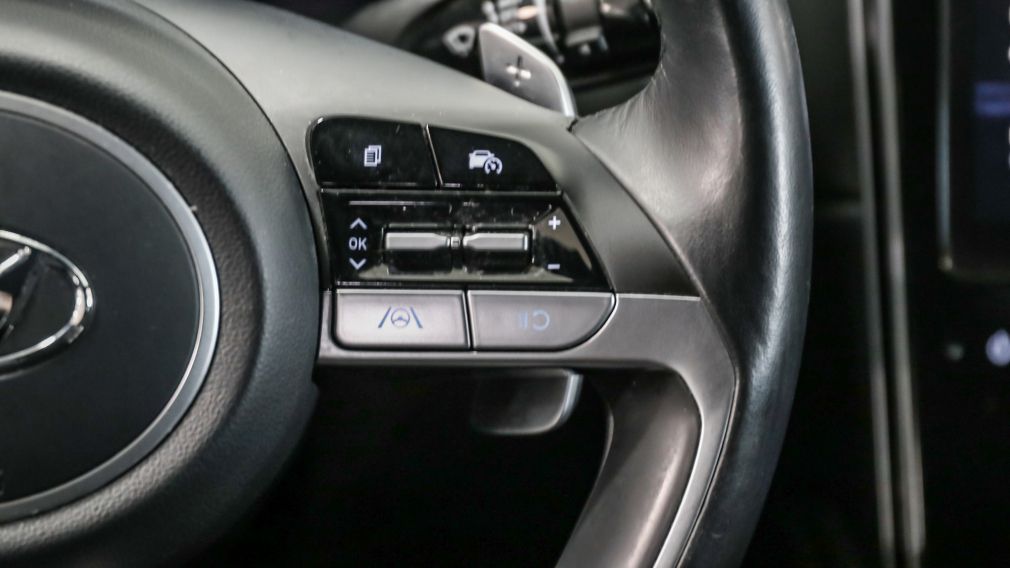Hyundai Santa Cruz Preferred 2023 d&rsquo;occasion à vendre - 15