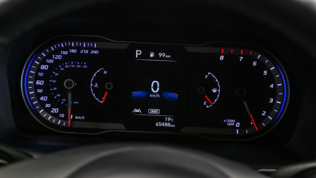 Hyundai Santa Cruz Preferred 2023 d&rsquo;occasion à vendre - 17