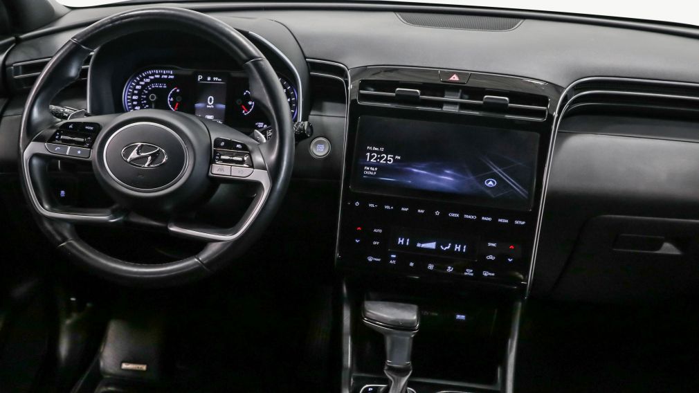 Hyundai Santa Cruz Preferred 2023 d&rsquo;occasion à vendre - 16