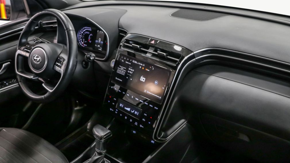 Hyundai Santa Cruz Preferred 2023 d&rsquo;occasion à vendre - 25