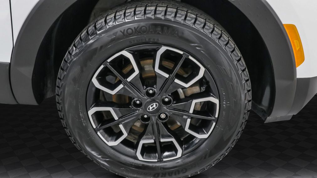 Hyundai Santa Cruz Preferred 2023 d&rsquo;occasion à vendre - 27