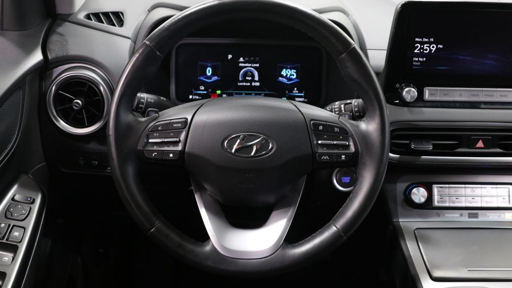 Hyundai Kona Preferred 2023 d&rsquo;occasion à vendre - 13