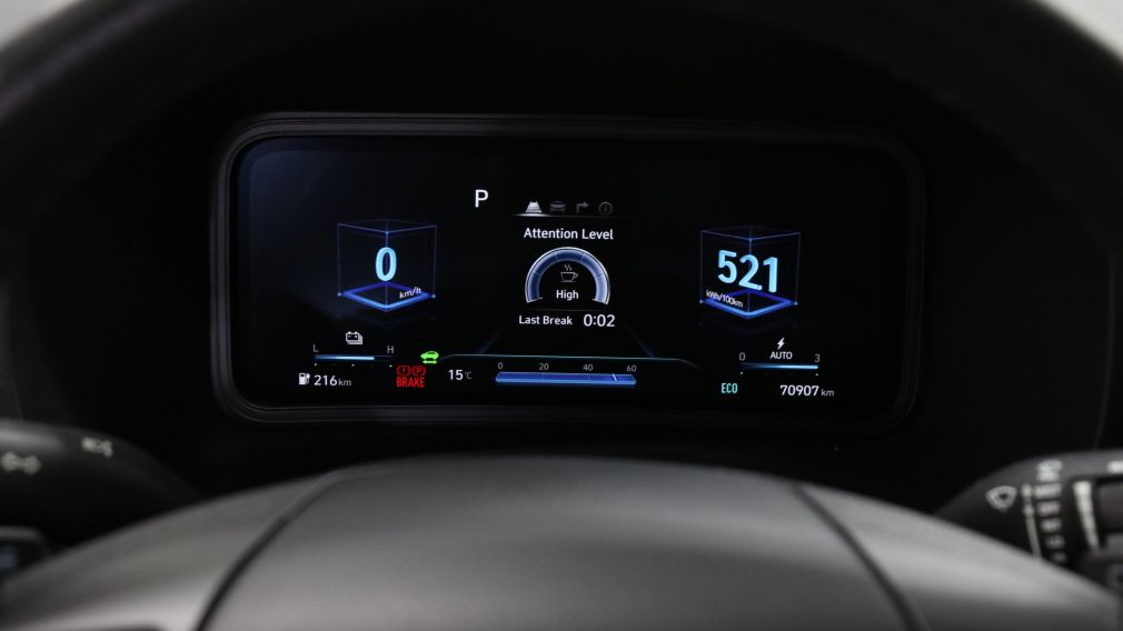 Hyundai Kona Preferred 2023 d&rsquo;occasion à vendre - 17