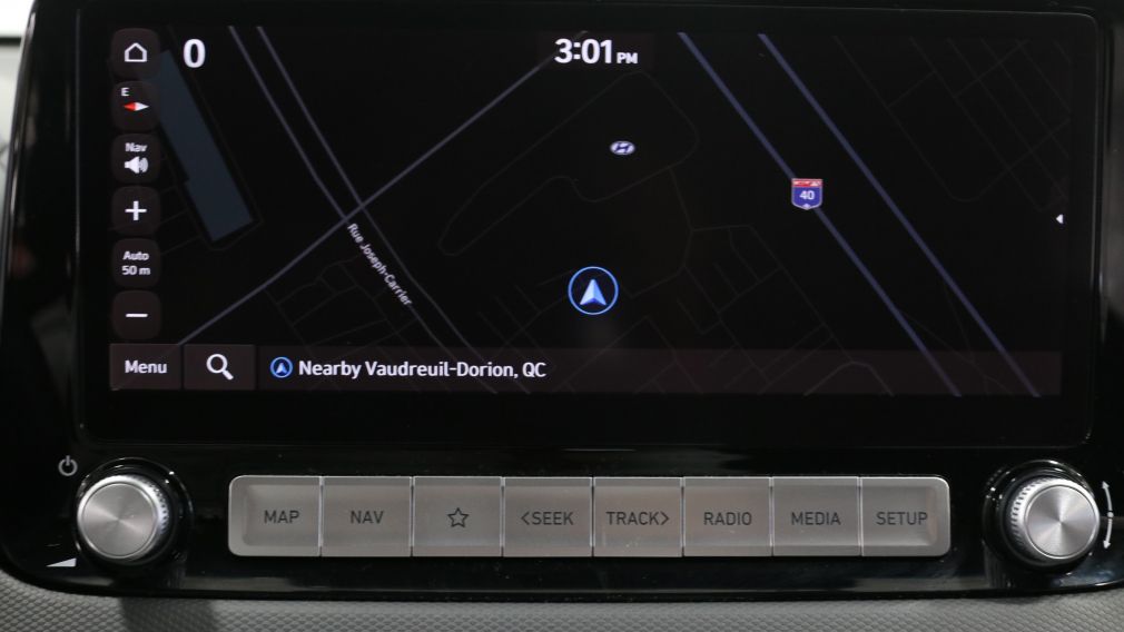 Hyundai Kona Preferred 2023 d&rsquo;occasion à vendre - 20