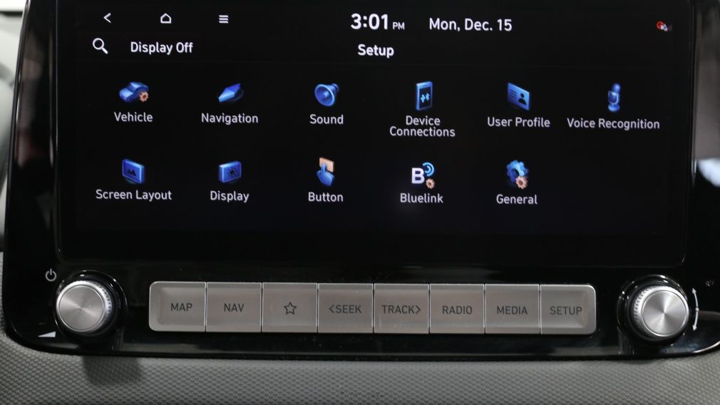 Hyundai Kona Preferred 2023 d&rsquo;occasion à vendre - 19