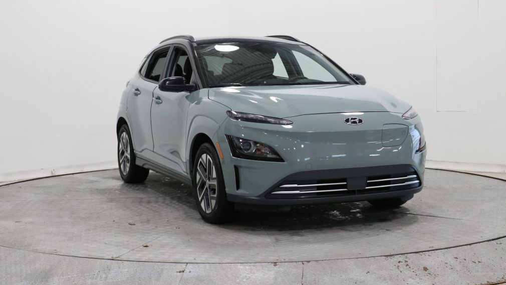 Hyundai Kona Preferred 2023 d&rsquo;occasion à vendre - 1