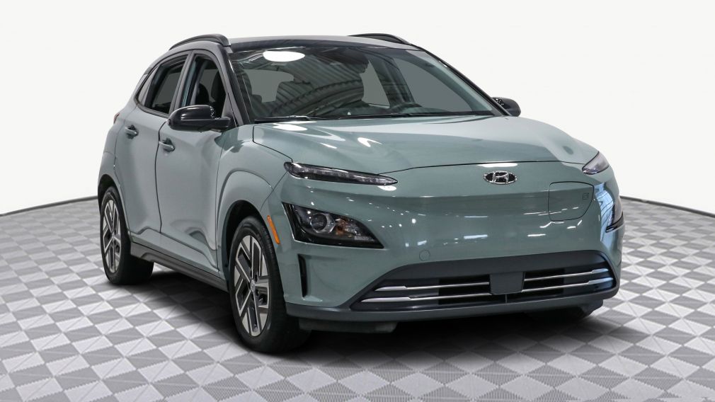 Hyundai Kona Preferred 2023 d&rsquo;occasion à vendre - 1