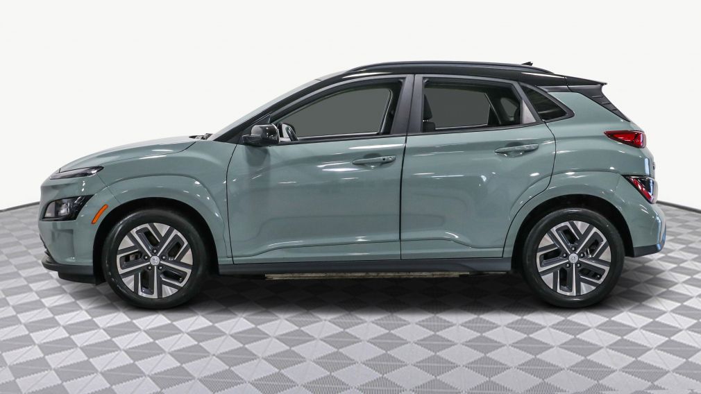 Hyundai Kona Preferred 2023 d&rsquo;occasion à vendre - 4