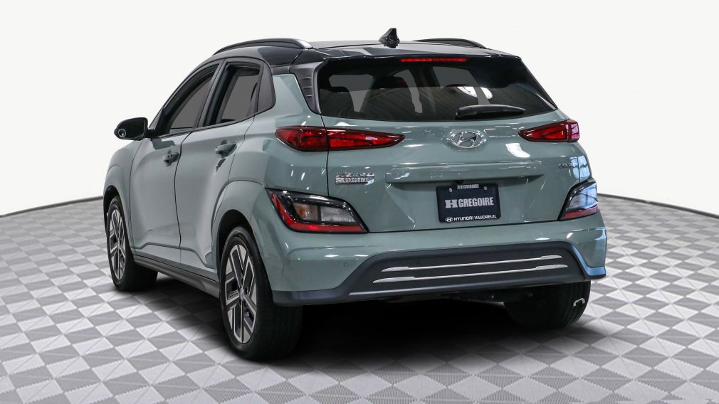 Hyundai Kona Preferred 2023 d&rsquo;occasion à vendre - 5