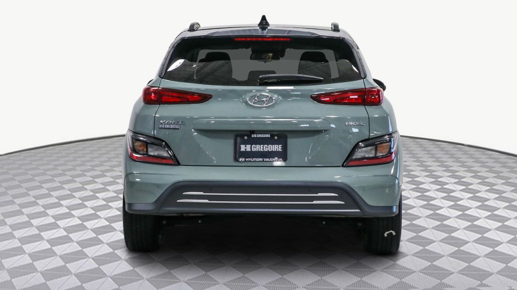 Hyundai Kona Preferred 2023 d&rsquo;occasion à vendre - 6