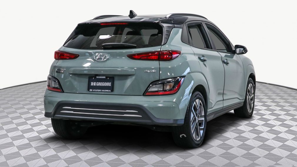 Hyundai Kona Preferred 2023 d&rsquo;occasion à vendre - 7