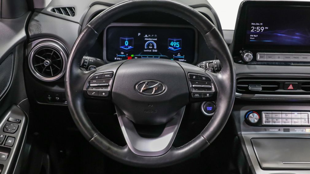 Hyundai Kona Preferred 2023 d&rsquo;occasion à vendre - 14