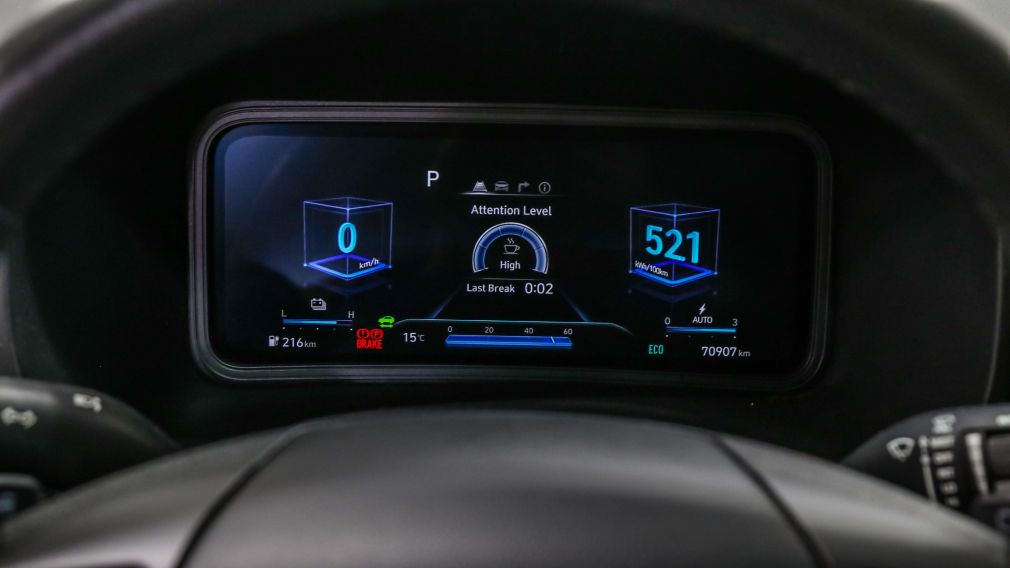 Hyundai Kona Preferred 2023 d&rsquo;occasion à vendre - 17