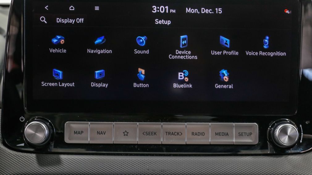 Hyundai Kona Preferred 2023 d&rsquo;occasion à vendre - 19