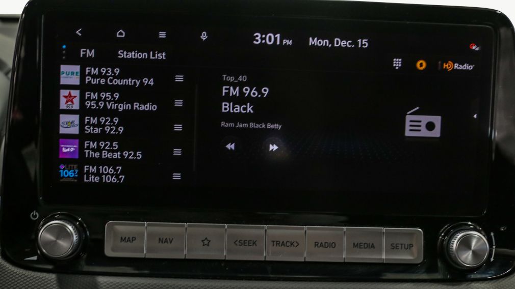 Hyundai Kona Preferred 2023 d&rsquo;occasion à vendre - 21