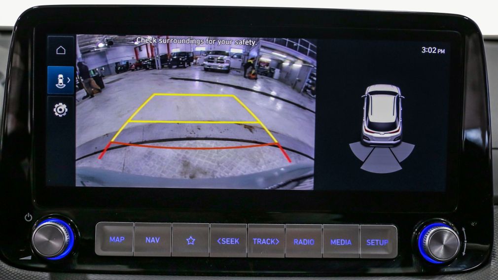 Hyundai Kona Preferred 2023 d&rsquo;occasion à vendre - 22