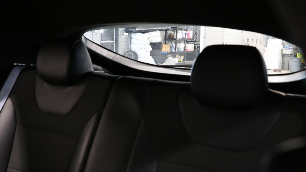 Hyundai Veloster Manual 2022 d&rsquo;occasion à vendre - 12