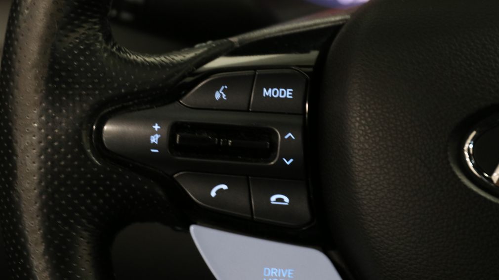 Hyundai Veloster Manual 2022 d&rsquo;occasion à vendre - 14