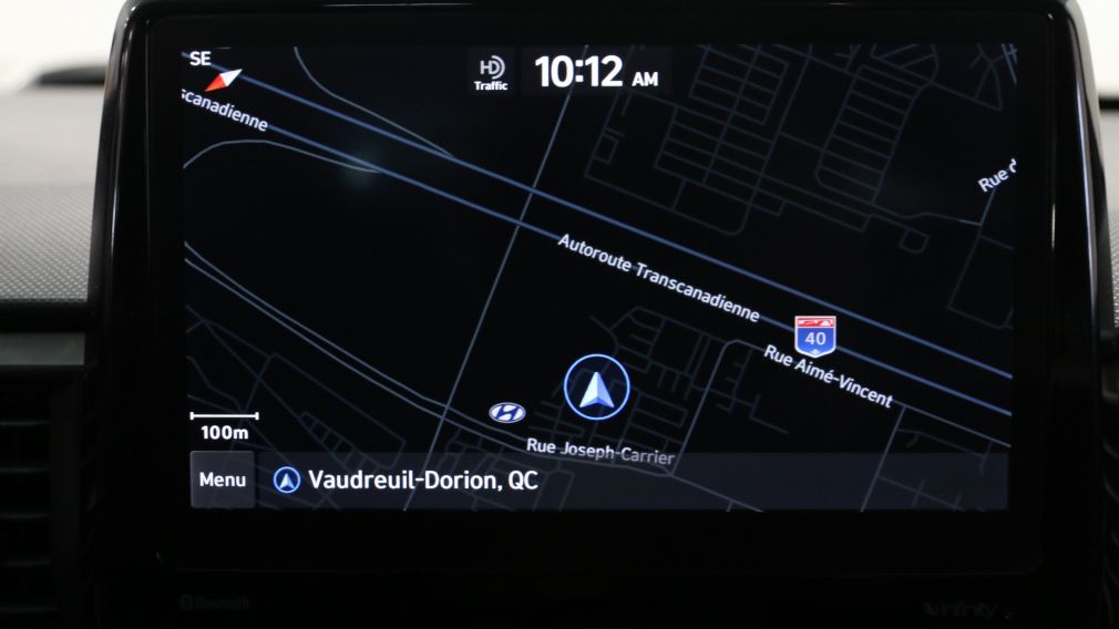 Hyundai Veloster Manual 2022 d&rsquo;occasion à vendre - 20