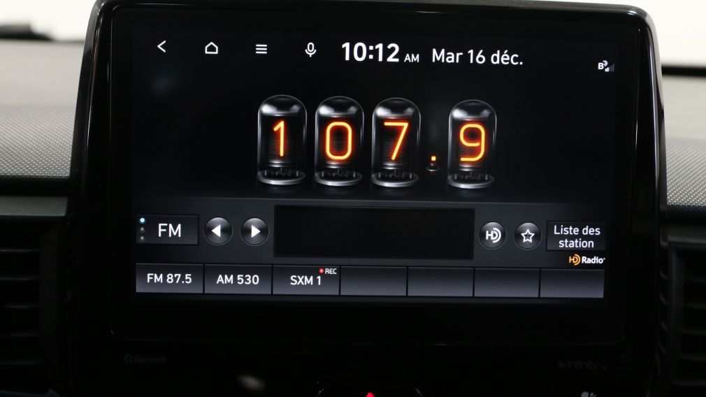 Hyundai Veloster Manual 2022 d&rsquo;occasion à vendre - 21