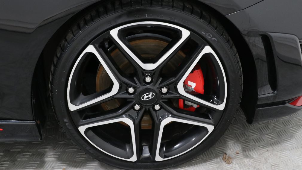 Hyundai Veloster Manual 2022 d&rsquo;occasion à vendre - 28