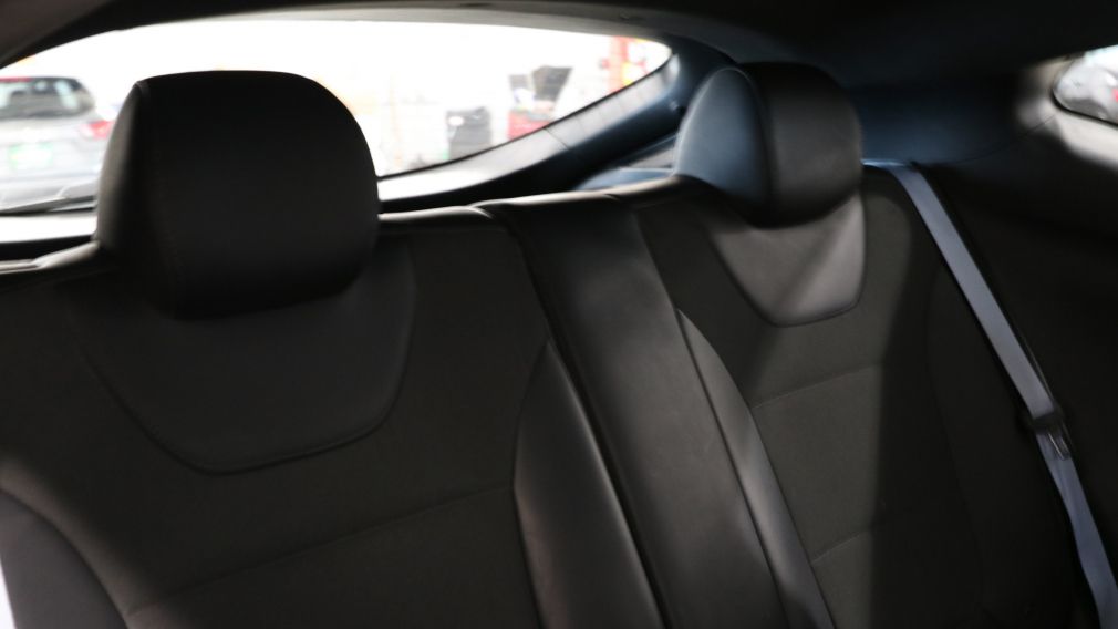 Hyundai Veloster Manual 2022 d&rsquo;occasion à vendre - 27