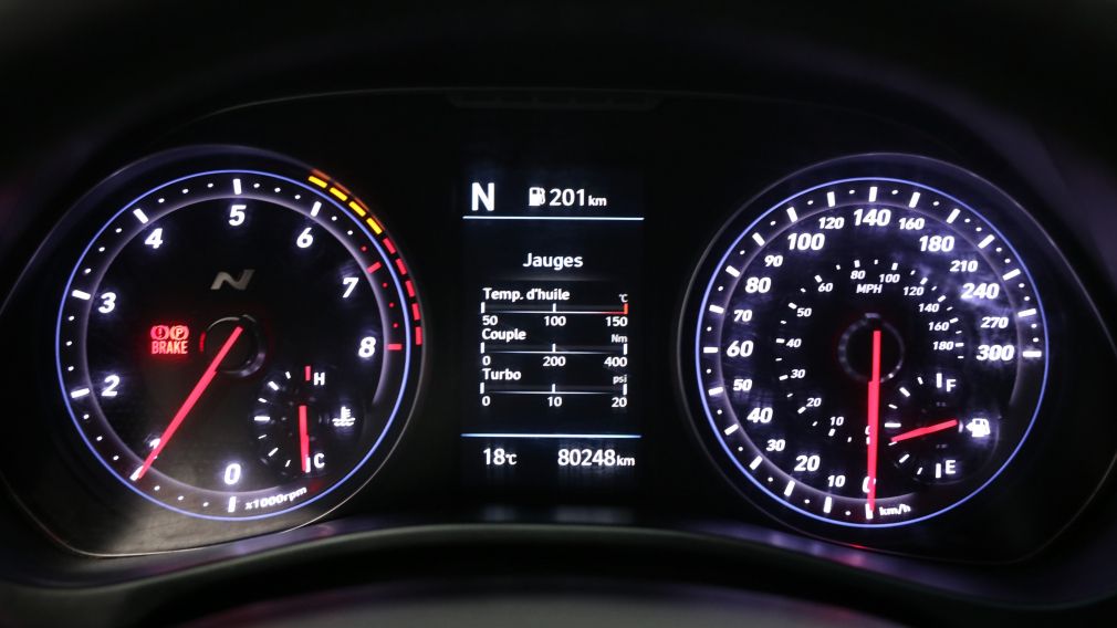 Hyundai Veloster Manual 2022 d&rsquo;occasion à vendre - 17