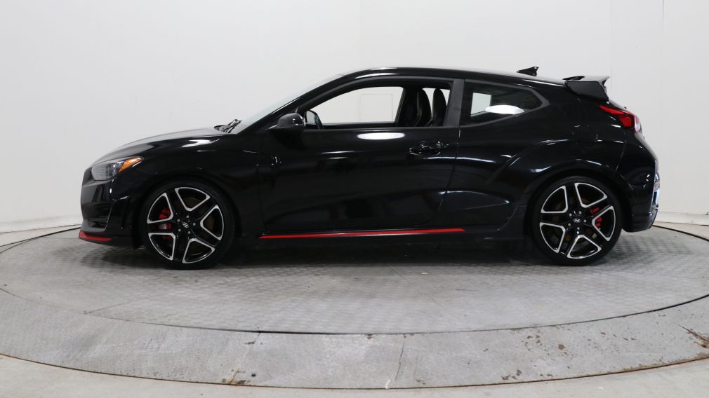 Hyundai Veloster Manual 2022 d&rsquo;occasion à vendre - 4