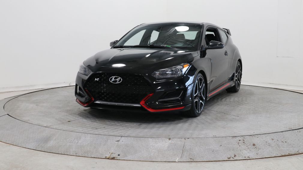 Hyundai Veloster Manual 2022 d&rsquo;occasion à vendre - 3