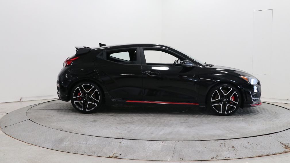 Hyundai Veloster Manual 2022 d&rsquo;occasion à vendre - 8